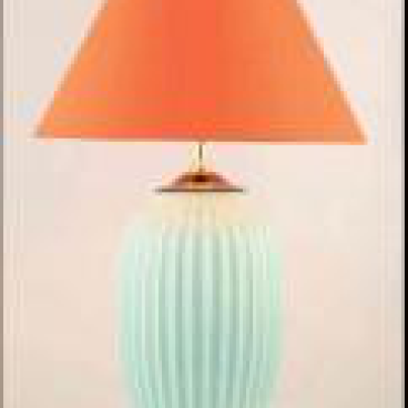 VIR - MT 9509:  Đèn bàn, KT: Ø380mm*H600mm