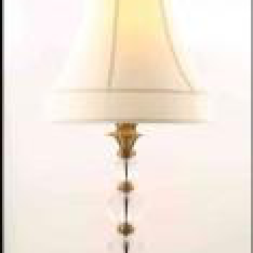 VIR - ST 21004/1: Đèn bàn, KT: Ø350mm*H750mm