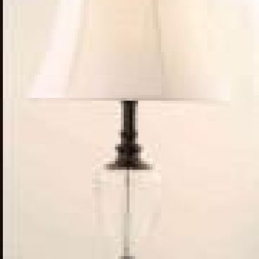 VIR - T1715:  Đèn bàn, KT: Ø350mm*H680mm