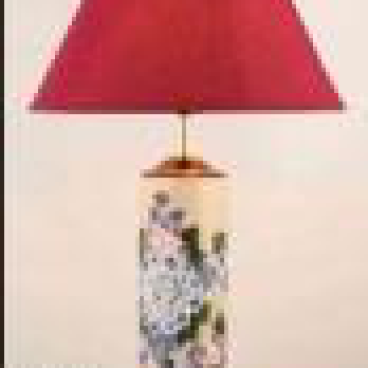 VIR - VR 9518: Đèn bàn, KT: Ø380mm*H600mm