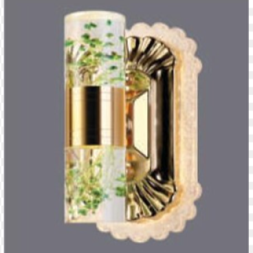 We - V. 9473: Vách LED đổi 3 màu  - KT: 120*95*H200