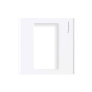 WEB7813SW: Mặt dùng cho 3 thiết bị - màu trắng