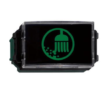 WEG3032G - 021: Đèn báo " xin dọn phòng"  - 220VAC - 10A