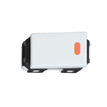 WEG5033-7SW - Contac D,  2 tiếp điểm, có đèn báo, 2502VAC-20A