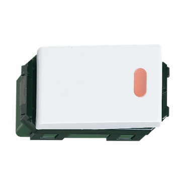 WEG5152-51SWK - Contac C, 2 chiều có đèn báo, 2502VAC-16A