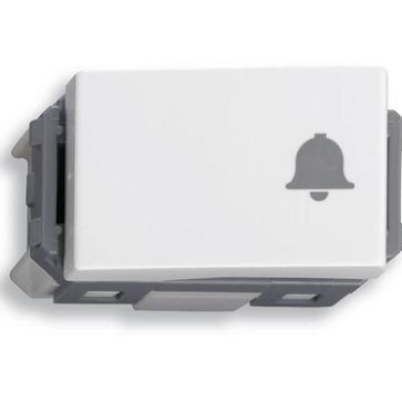 WEG5401SW - 011SW - Nút nhấn chuông, 250VAC-10A