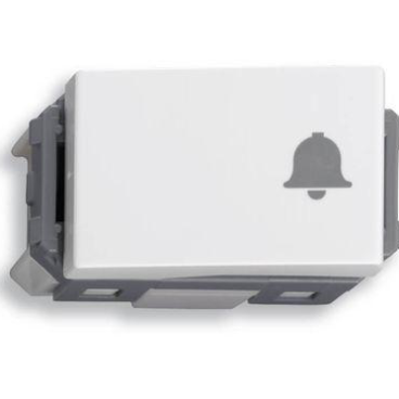 WEG5401SW - 011SW - Nút nhấn chuông, 250VAC-10A