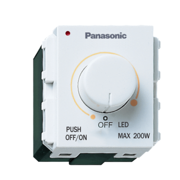 WEG57912SW - Bộ điều chỉnh độ sáng đèn LED 