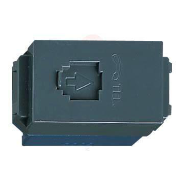 WEV2364H - Ổ cắm điện thoại 4 cực