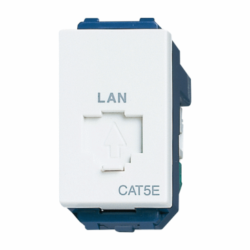 WEV2488SW - CAT5E: Ổ  mạng Data Cat5E