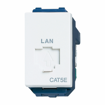 WEV2488SW - CAT5E: Ổ  mạng Data Cat5E