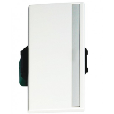 WEV5512SW: Contac C, 2 chiều loại lớn, màu trắng - 250VAC, 16A