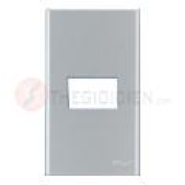 WEV68010MW -  Mặt dùng cho 1 thiết bị - trắng ánh kim