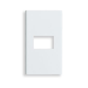 WEV6801SW - mặt 1 thiết bị