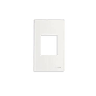 WEV680290SW: Mặt dùng riêng cho ổ cắm đơn 3 chấu