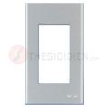 WEV68030MW -  Mặt dùng cho 3 thiết bị - trắng ánh kim