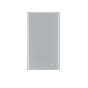 WEV68910MW: Mặt kín đơn ( Mặt che)