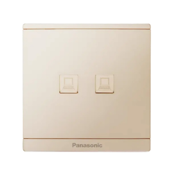 WMF422MYZ‑VN: Bộ 2 Ổ cắm DATA CAT5E