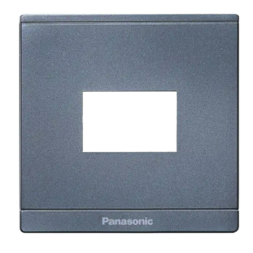 WMFV7811MYH: Mặt vuông dùng cho 1 thiết bị