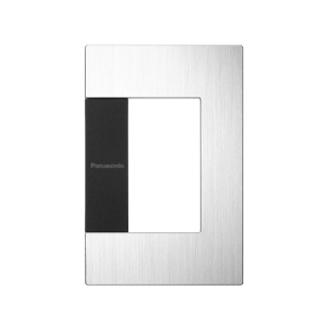 WTEG6503S‑1‑G: Mặt dùng 3 thiết bị chuẩn A