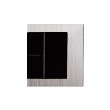 WTFBP51552S‑1‑G: Bộ 1 công tắc có đèn báo