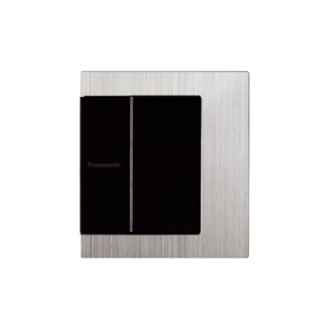 WTFBP51552S‑1‑G: Bộ 1 công tắc có đèn báo